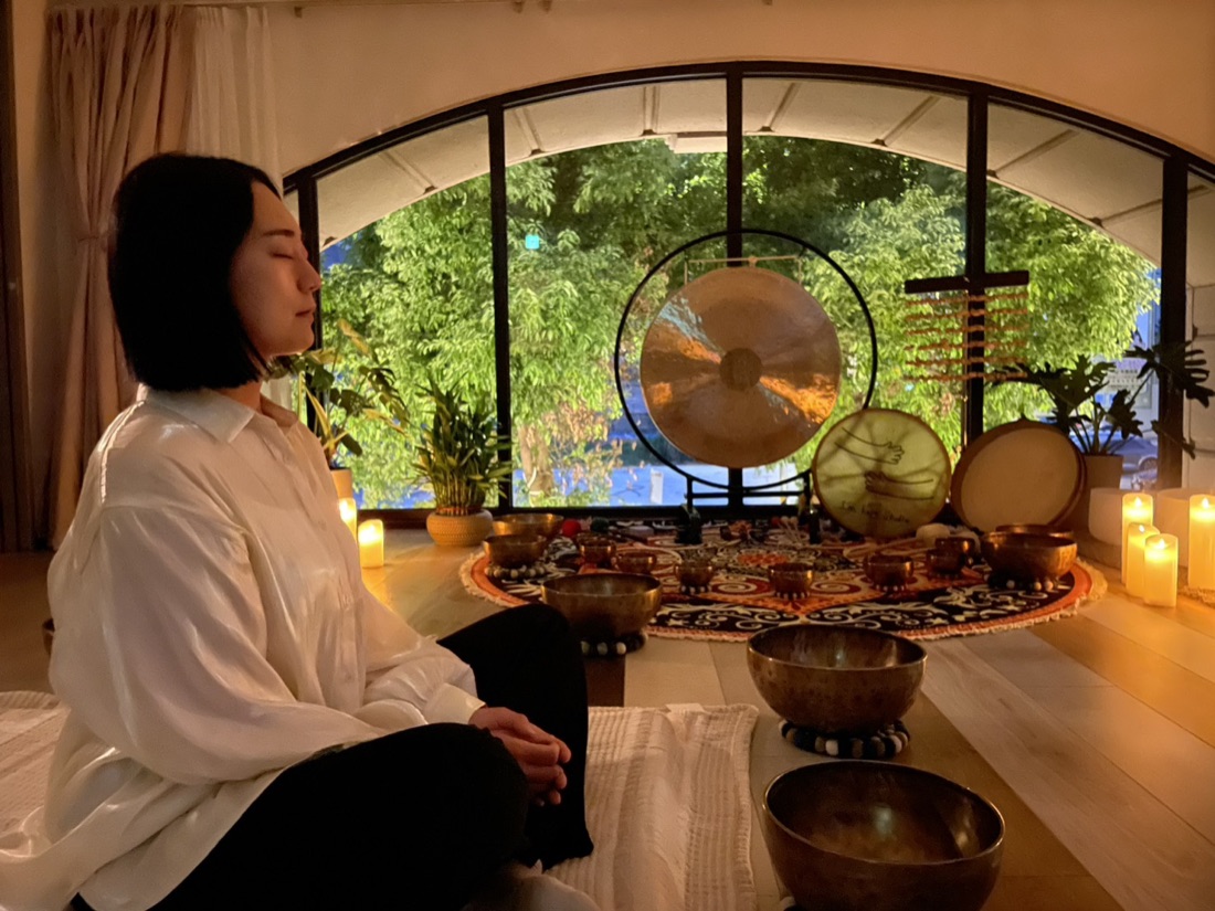 靈氣療癒體驗｜有我在療癒所 桃園高鐵